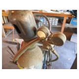Oxygen/Acetylene Torch Kit