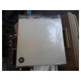 BEATLES WHITE LABEL VINYL RECORD
