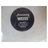 BEATLES WHITE LABEL VINYL RECORD
