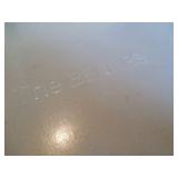 BEATLES WHITE LABEL VINYL RECORD