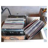 MASSIVE VINYL RECORD LOT