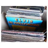 MASSIVE VINYL RECORD LOT