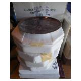 KNOWLES FINE CHINA 6 PACK - OWL