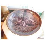 KNOWLES FINE CHINA 6 PACK - OWL
