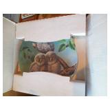 KNOWLES FINE CHINA 6 PACK - OWL
