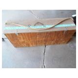 HOME MADE FISH BOX
