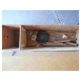 HOME MADE FISH BOX