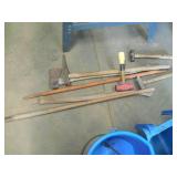 GARAGE TOOL LOT