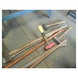 GARAGE TOOL LOT