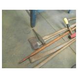 GARAGE TOOL LOT