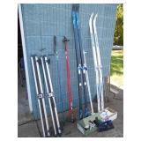 SKI START UP KIT