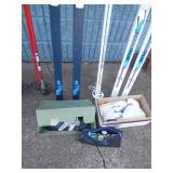 SKI START UP KIT