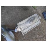 3 POUND WEIGHT WITH MOLD