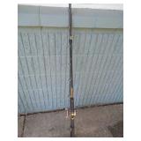DOWN-RIGGER FISHING ROD COMBO