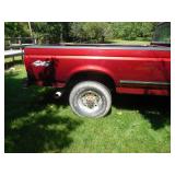 1997 FORD F250 EXTENDED CAB POWER STROKE DIESEL 4X4 PICK UP TRUCK