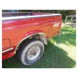 1997 FORD F250 EXTENDED CAB POWER STROKE DIESEL 4X4 PICK UP TRUCK