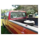 1997 FORD F250 EXTENDED CAB POWER STROKE DIESEL 4X4 PICK UP TRUCK
