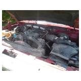 1997 FORD F250 EXTENDED CAB POWER STROKE DIESEL 4X4 PICK UP TRUCK