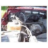 1997 FORD F250 EXTENDED CAB POWER STROKE DIESEL 4X4 PICK UP TRUCK