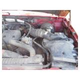 1997 FORD F250 EXTENDED CAB POWER STROKE DIESEL 4X4 PICK UP TRUCK