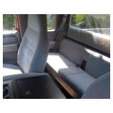 1997 FORD F250 EXTENDED CAB POWER STROKE DIESEL 4X4 PICK UP TRUCK