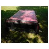 8 FOOT TRUCK TOPPER