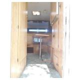 1988 HIDEAWAY 10 FOOT PICK UP CAMPER