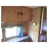 1988 HIDEAWAY 10 FOOT PICK UP CAMPER