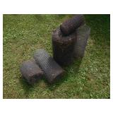 FENCING LOT