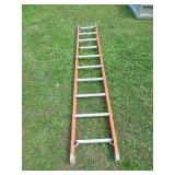 HEAVY DUTY LADDER