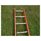 HEAVY DUTY LADDER