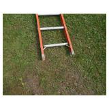 HEAVY DUTY LADDER