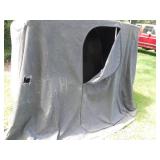 OTTER PORTABLE FISH HOUSE