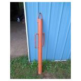WELL/FENCE POST HAMMER