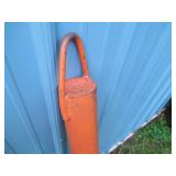 WELL/FENCE POST HAMMER