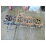 PROPANE BURNER LOT