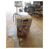 PROPANE FURNACE