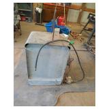 PROPANE FURNACE
