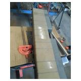 ICE ROD BOX WITH CONTENTS