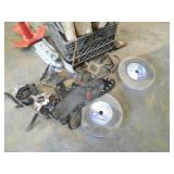HANDYMAN/GARAGE LOT