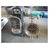 PROPANE HEATER LOT
