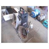 PROPANE HEATER LOT
