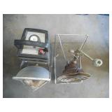 PROPANE HEATER LOT