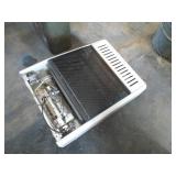 PROPANE WALL HEATER