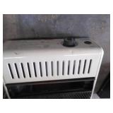 PROPANE WALL HEATER