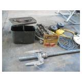 GARAGE LOT