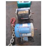 ELECTRIC MOTOR LOT