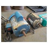 ELECTRIC MOTOR LOT