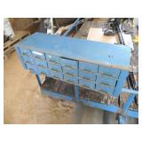 18 SLOT GARAGE ORGANIZER