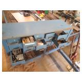 18 SLOT GARAGE ORGANIZER
